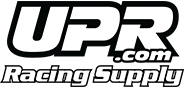 UPR Racing Supply Logo