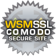 WSM SSL Comodo Secure Site