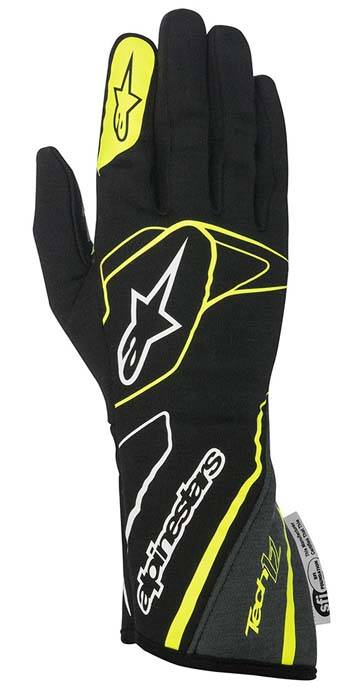 alpinestars tech 1z gloves