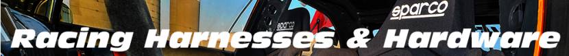 Racing Harnesses & Accessories - Mounting Hardware & Accessories