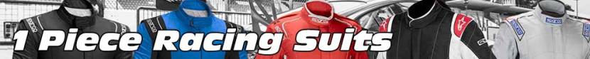 Racing Suits - 1 Piece Racing Suits