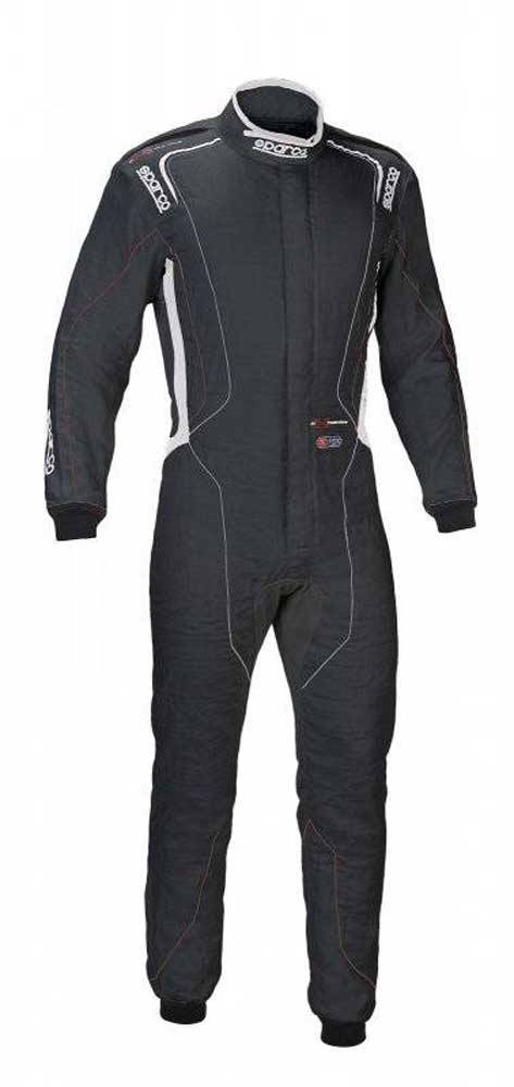 Photo Gallery - DEL Featured Products - Sparco Extrema RS-10 Racing Suit