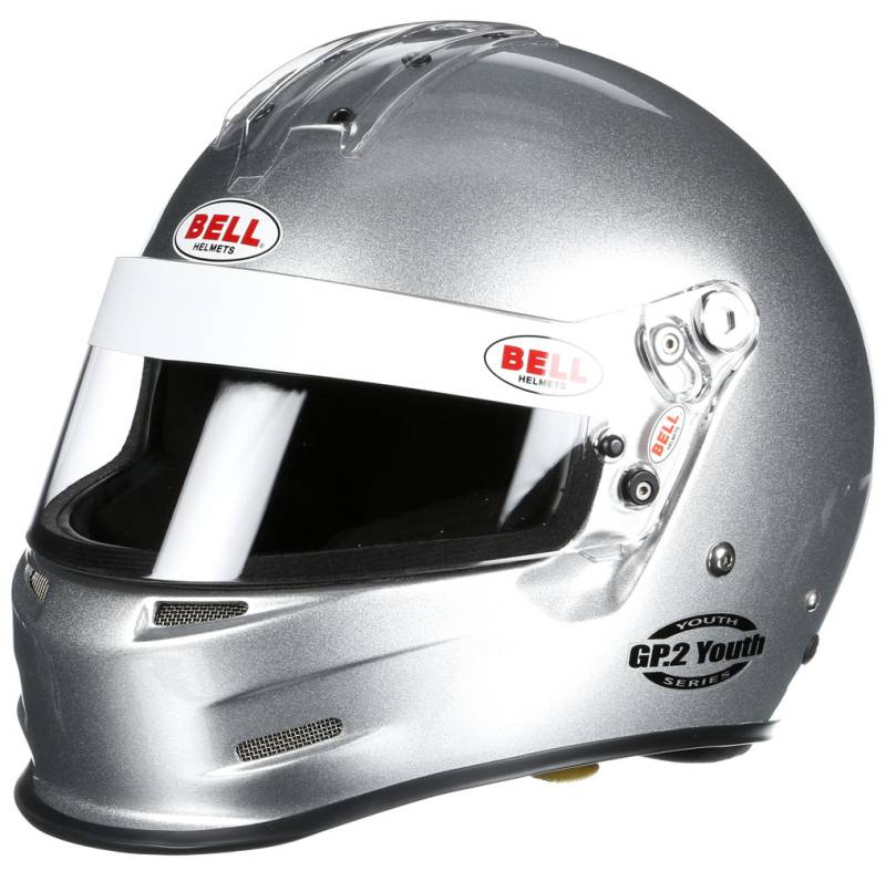 Bell GP.2 Youth Racing Helmet | UPR.com Racing Supply