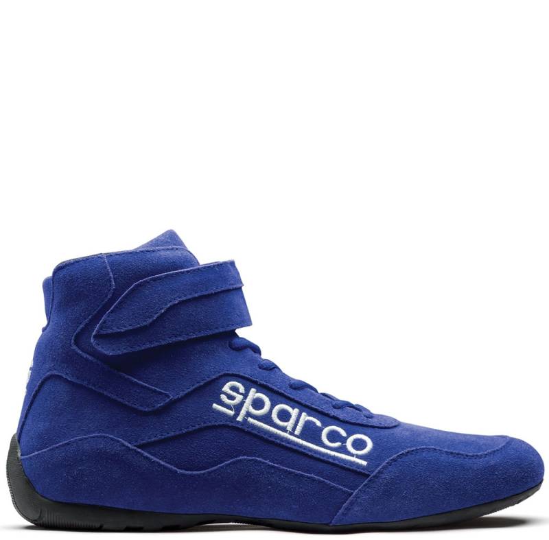 sparco wide toe racing shoes