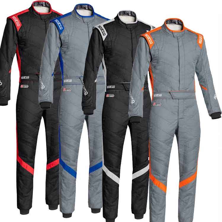 Sparco Victory RS7 Racing Suit