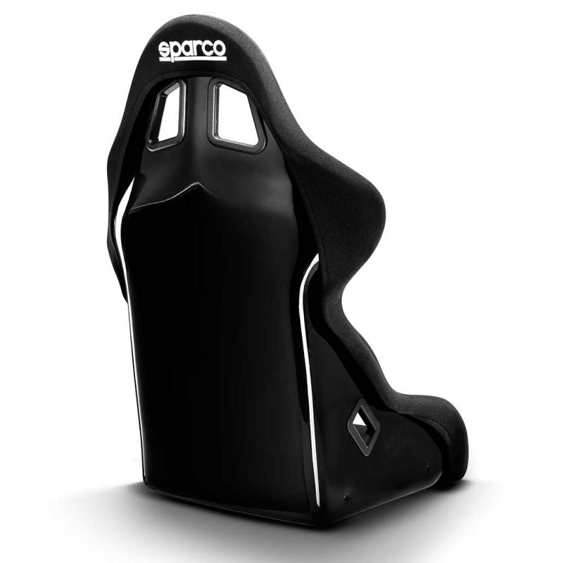 Sparco EVO S Racing Seat 3-Tall UPR Seat Pad