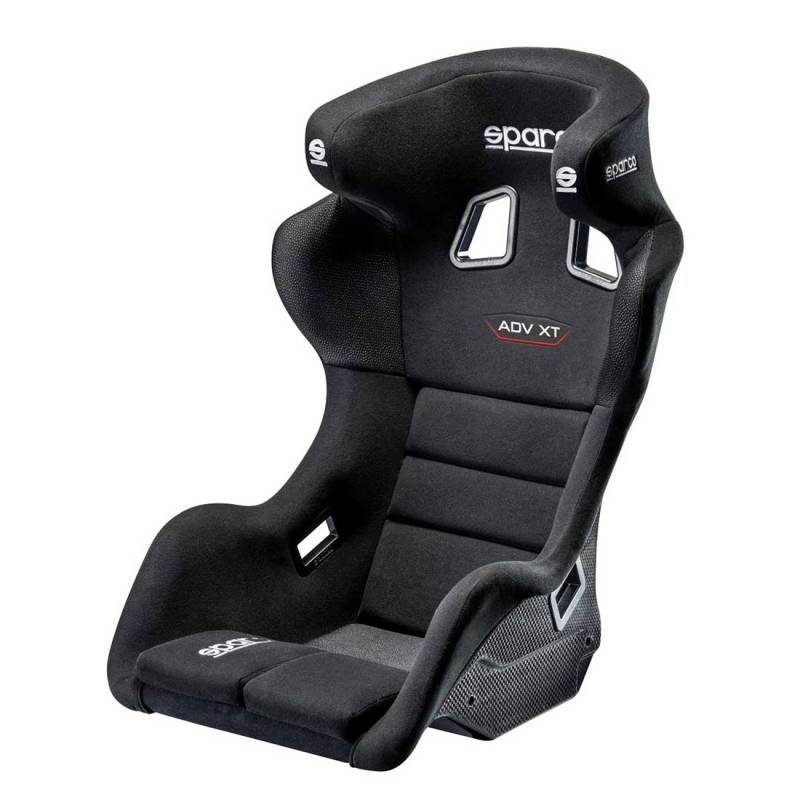 Sparco Adv Xt Carbon Racing Seat Upr Supply - Sparco Replacement Seat Covers