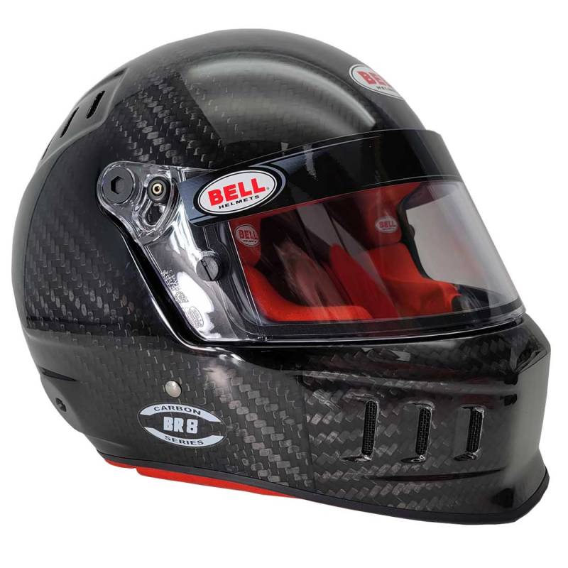 bell carbon fiber helmets for sale Carbon Fiber Bell Sa2020 Helmet Bell M8 Carbon SA2020 M8 CARBON  FIA8859-2015/SA20 Carbon Series