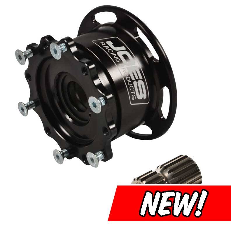 Quick Release Steering Wheel Hub | RZR Can-Am Textron