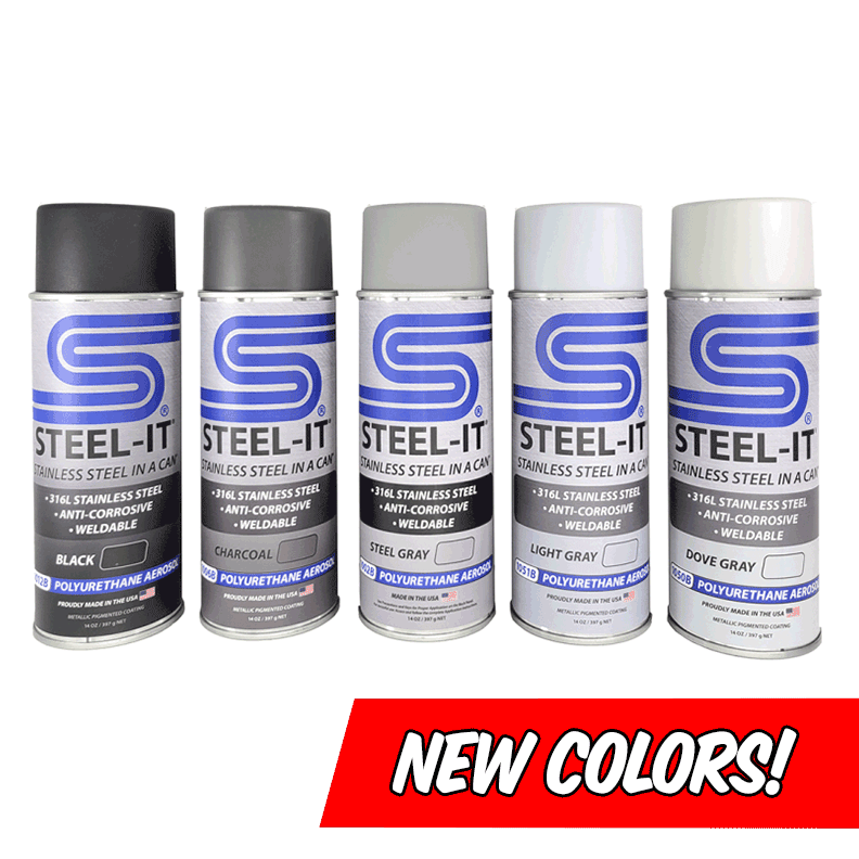 Steei-It Coatings