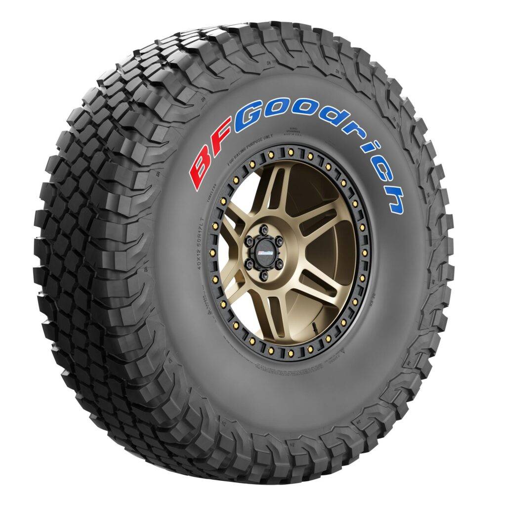 BFGoodrich Off Road Racing Tires