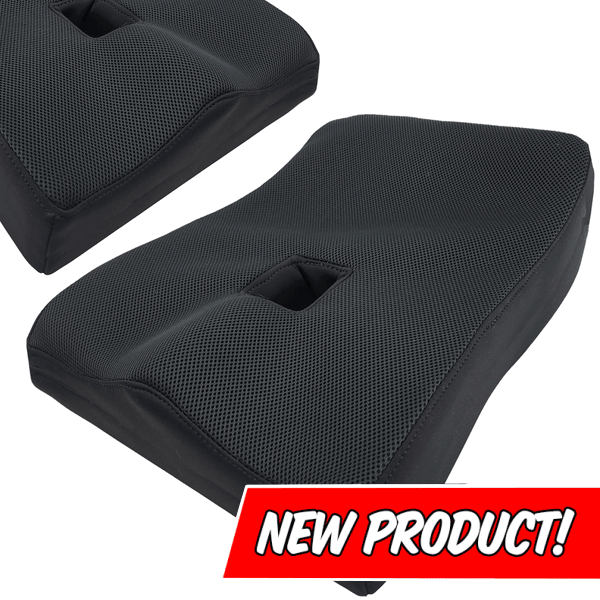 UPR Racing Seat Pad Cover