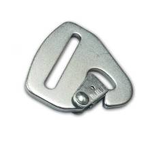 UPR - UPR 2" Snap-In Hook Harness End