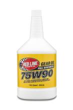 Red Line Synthetic Gear Oil - 75W90