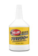 Red Line Synthetic Gear Oil - 75W90NS