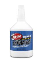 Red Line Synthetic Motor Oil - 10W30