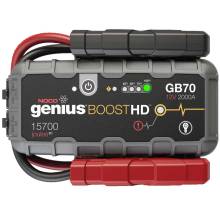 NOCO 2000 Amp Compact Lithium Diesel Jump Starter & Power Supply GB70