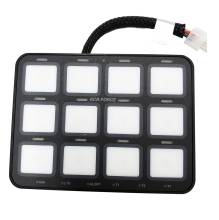 Switch-Pros  RCR-Force 12 Switch Panel 