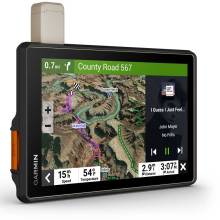 Garmin - Garmin Tread Overland GPS Navigator 10"