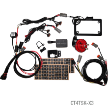 Command-Touch® CT4 Turn Signal and Accessory Controller With GPS