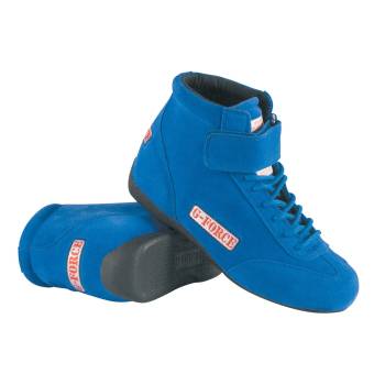 G-Force - G Force 235 RaceGrip Mid-Tops Racing Shoe - Image 1