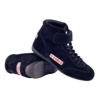  G-Force - G Force 235 RaceGrip Mid-Tops Racing Shoe - Image 1