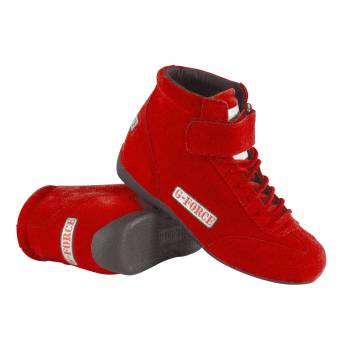 G-Force - G Force 235 RaceGrip Mid-Tops Racing Shoe - Image 1