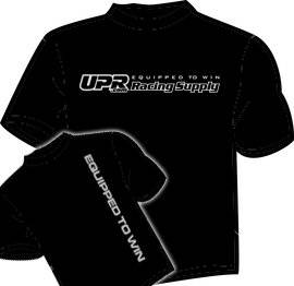 UPR - UPR EQUIPPED TO WIN Short Sleeve Shirt - Image 1