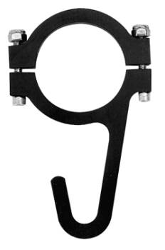 Longacre - Helmet Hook - 1 1/2" roll bar - Image 1