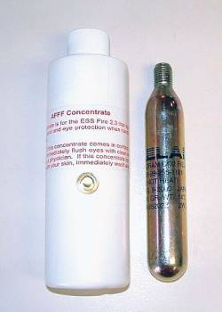 ESS - AFFF Fire System Recharge Kits - Image 1