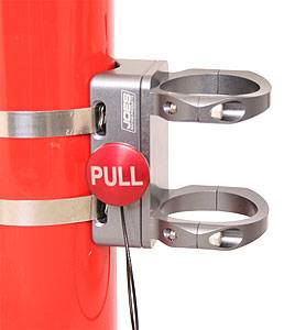 Joes Racing - Billet Quick Release Fire Extinguisher Mount - Image 1