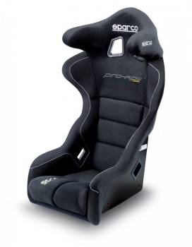 Sparco Closeout  - Sparco Pro ADV Seat With UPR Seat Pad - Image 1