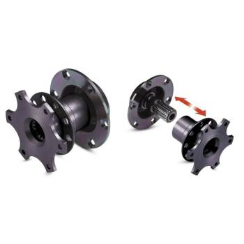 Sparco - Sparco Quick Release Hubs - Image 1