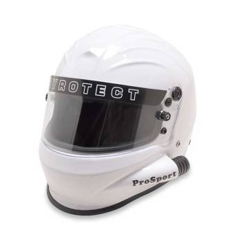 Pyrotect - Pyrotect Pro Sport Air Medium White Wired - Image 1