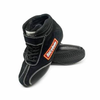 RaceQuip - RaceQuip Youth SFI Euro Carbon-L Racing Shoes | Size (Youth): 10.0 - Image 1