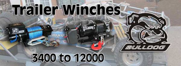 Winches and Accessories