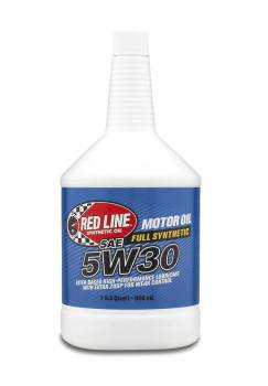Red Line Synthetic Oil - Red Line Synthetic Motor Oil - 5W30 - Image 1