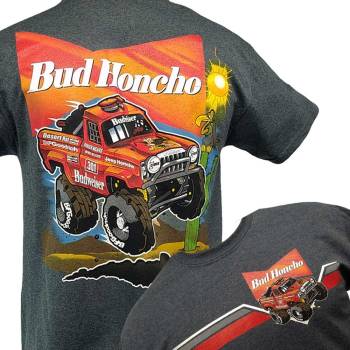 UPR - Official Bud Honcho T-shirt Large - Image 1