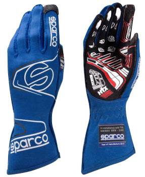 Sparco Closeout  - Sparco Arrow RG-7 Evo Blue XX Large - Image 1