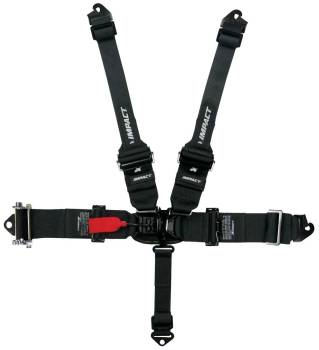 Impact Racing - Impact Racing Off Road & Desert Racing 3" x 3" Into 2" Transition Restraints Rt Side Ratchet - Image 1
