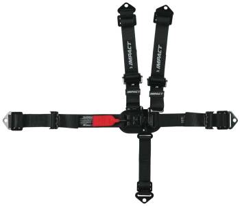 Impact Racing - Impact Junior Series Latch & Link Restraints 5 Point Pull-Up Lap - Image 1