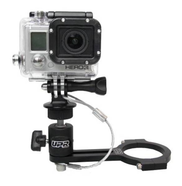 Heavy Duty GoPro Roll Bar Camera Mount