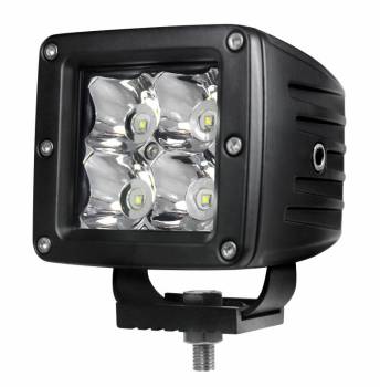 Night Stalker Lighting - Night Stalker 3D High Energy 3" Compact Driving Lights - 3" x 3" - Flood - Image 1