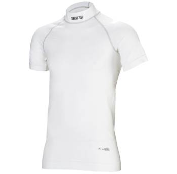 Sparco - Sparco Shield RW-9 T-Shirt White XXXL - Image 1