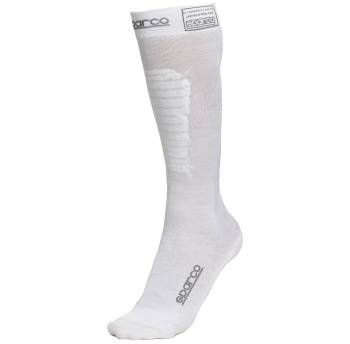 Sparco - Sparco Compression Socks White 42/43 - Image 1
