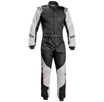 Sparco - Sparco Energy RS-5 Racing Suit Black/Silver 50 - Image 1