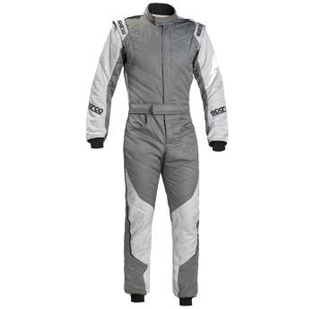 Sparco - Sparco Energy RS-5 Racing Suit Gray/Silver 54 - Image 1