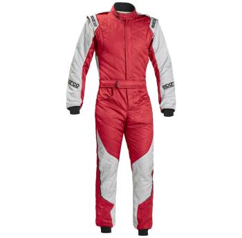 Sparco - Sparco Energy RS-5 Racing Suit Red/Silver 52 - Image 1