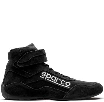Sparco - Sparco Race 2 Racing Shoe 12.5 Black - Image 1