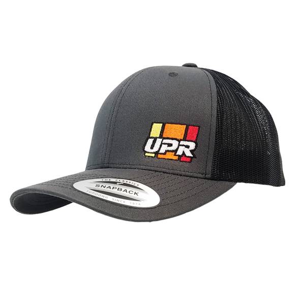 UPR Stripes Trucker Hat